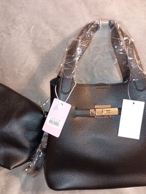 Duo Women's Large Capacity Handbag Set  Style Women's Shoulder Bag